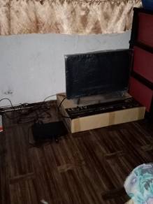 LED Tv Samview 21"