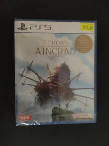 PS5 Echoes of Aincrad Game R3