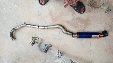 sparepart lc135/Ex5/125zr