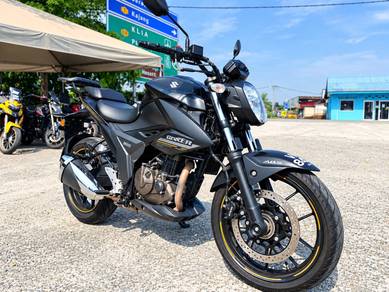 Suzuki GSX 250