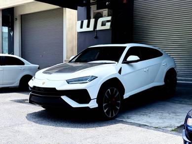2023 Lamborghini Urus