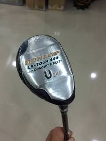 Dunlop UK-Tour 400 Hybrid 5