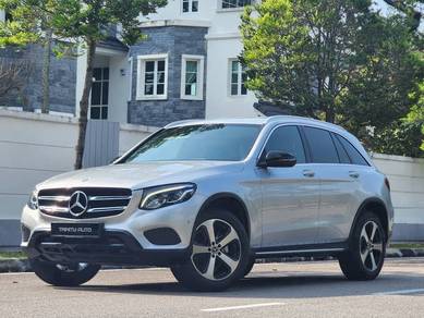 Mercedes Benz GLC200 200 (CKD) in Greenlane, PNG