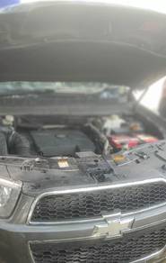 Chevrolet Captiva 2013 Part