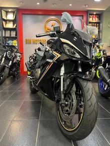 QJ Motor SRK250RR