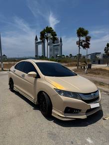 Honda City V in Others, JHR