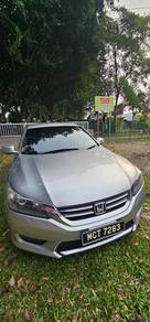 2016 Honda Accord VTi-L