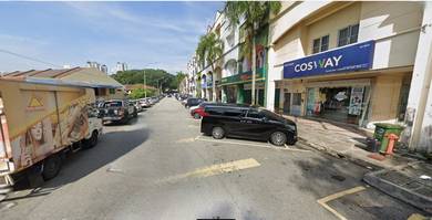 Shop lot For Sale in Wangsa Maju,KUL
