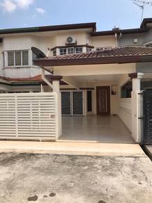 2-storey Terraced House For Rent in Shah Alam,SGR