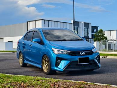 2023 Perodua Bezza X