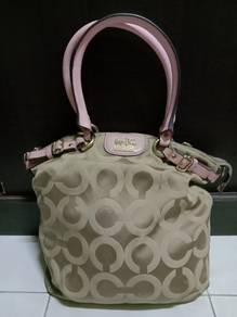 Coach Pretty Tote Bag