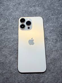 iPhone14promax512g gold🔋90%