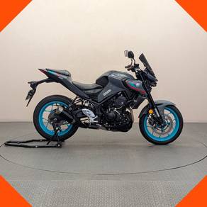 Yamaha MT250