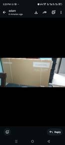 Samsung 65" Crystal UHD 4K Smart TV (NEW)