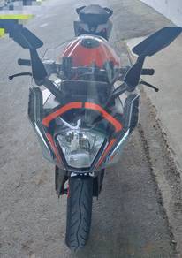 KTM RC 200