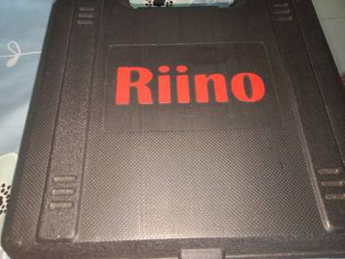 Riino Advance Cordless Impact Drill Set