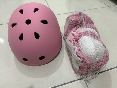 Prego Kids Helmet Protective Gear