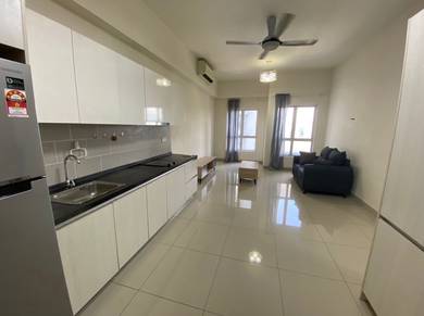 Service Residence For Rent in The Wharf (Puchong)