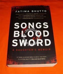 Songs Of Blood And S.word - Fatima Bhutto