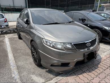 Naza Forte SX in Setapak, KUL