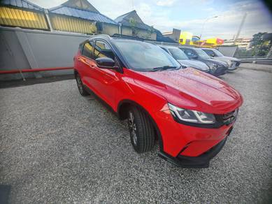 Proton X50 TGDI FLAGSHIP in Cheras, KUL