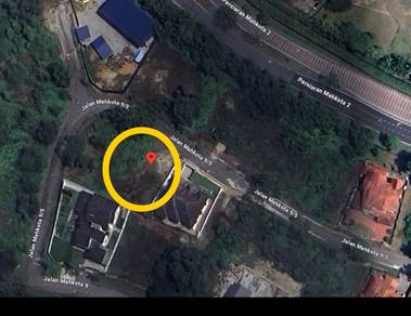 Residential Land in Bangi, SGR