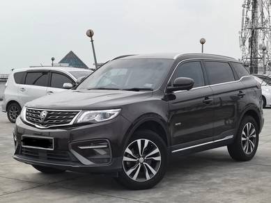 Proton X70 EXECUTIVE 2WD in Bandar Puteri Puchong, SGR