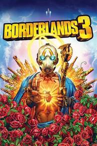 Borderlands 3 Ps4 Games 100% Original Use