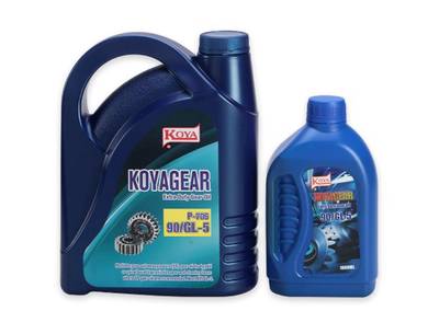 Koya P-706 Gear Oil EP 90 GL/5 / 大牙箱油 18 Liter