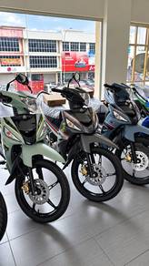Yamaha Lagenda 115