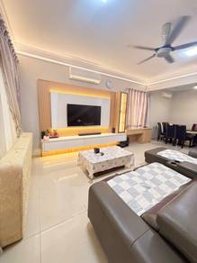 2-storey Terraced House For Rent in Permas Jaya,JHR