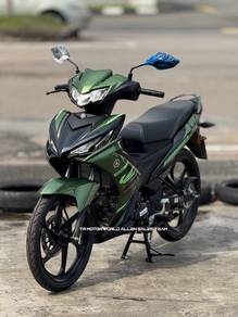 Yamaha 135LC