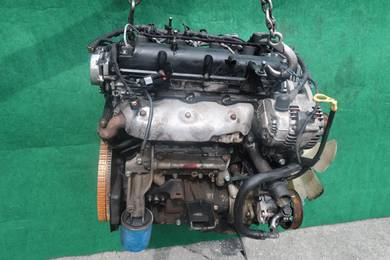 HYUNDAI Starex A1 ENGINE KOSONG