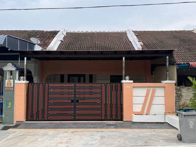 1-storey Terraced House For Sale in Johor Bahru,JHR