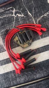 Cable plug + coil 4G91,92,93 dan seangkatannya