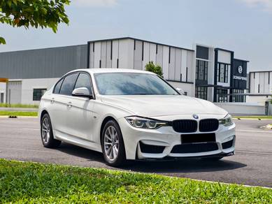 2015 BMW 320i 20i SPORT LINE (CKD)
