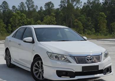 2014 Toyota Camry G X