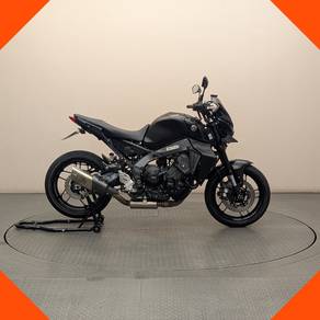 Yamaha MT-09
