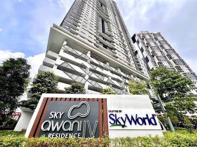 Condominium For Rent in Sky Awani Residensi 4