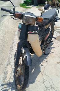 Honda C70