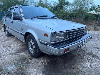 Nissan Sunny 130Y in Raub, PHG