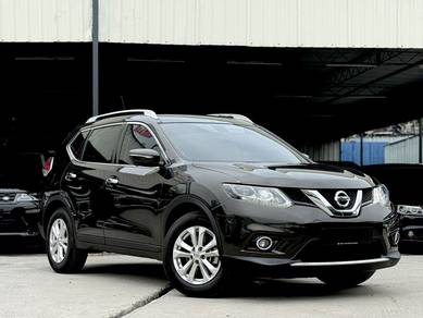 Nissan X-Trail AERO EDITION in Shah Alam, SGR