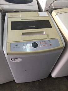 Samsung 6.8KG washing machine automatic top load