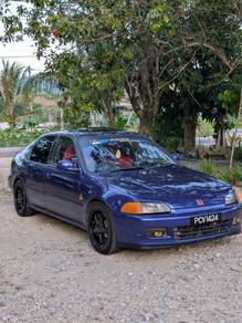 Honda Civic EXi in Machang, KTN
