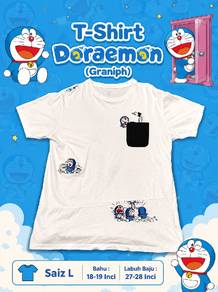 T-Shirt Doraemon (Graniph)