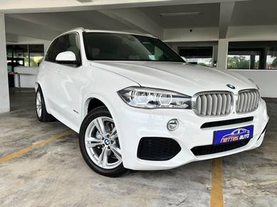BMW X5 xDRIVE40e M SPORT (CKD) in Seri Kembangan, SGR