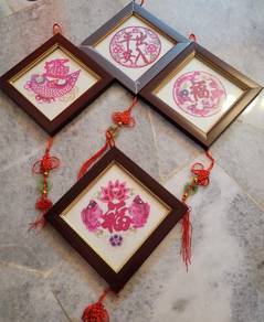 4 CNY decoration