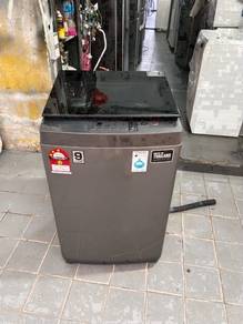 Toshiba washing machine mesin basuh washer 9.k
