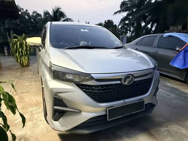 Perodua Alza X in Kulai, JHR