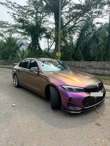 BMW 320i 20i LUXURY (CKD) in Subang Jaya, SGR
